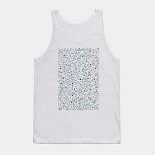 Memphis Poster IV Tank Top